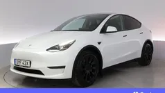 Begagnad 2022 Tesla Model Y Long Range AWD SUV | 387 900 kr (Bra pris)