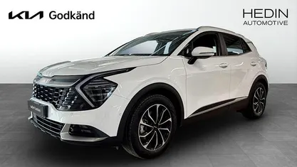 Begagnad Kia Sportage Advance 2025 SUV