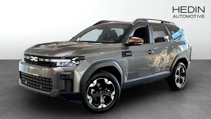 Grå Ny 2025 Dacia Bigster Extreme SUV | 383 800 kr (Marknadspris)