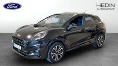 Begagnad 2022 Ford Puma ST-Line SUV | 229 900 kr (Marknadspris)