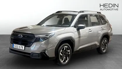 Begagnad Subaru Forester 136 HK (100 kW) 2024 SUV