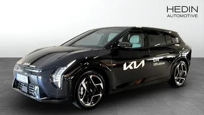 Begagnad Kia EV4 GT-Line 150 kW (204 HK) 2025 Halvkombi