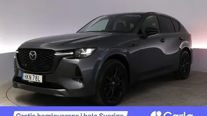 Begagnad 2022 Mazda CX-60 Homura-Line SUV | 386 900 kr (Marknadspris)