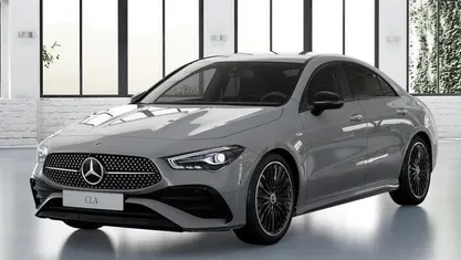 Ny Mercedes CLA250e 2026 Sedan