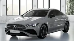 Ny 2026 Mercedes CLA250e Sedan | 495 000 kr