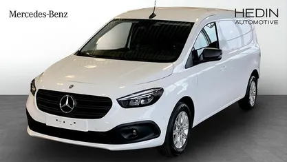 Ny 2025 Mercedes Citan 112 Edition | 294 000 kr (Marknadspris)