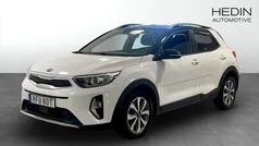Begagnad 2021 Kia Stonic Advance SUV | 169 000 kr (Marknadspris)