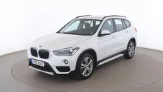 Vit Begagnad 2016 BMW X1 M Sport SUV | 206 000 kr (Marknadspris)