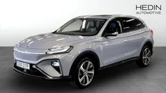 Blå (blue) Begagnad 2022 MG Marvel R Performance SUV | 299 900 kr (Superpris)