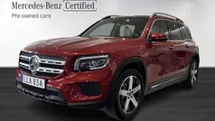 Begagnad 2023 Mercedes GLB200 SUV | 389 000 kr (Marknadspris)