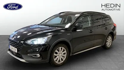 Begagnad Ford Focus Active 125 HK (91 kW) 2021 Kombi