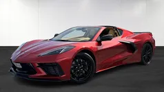 Ny 2024 Chevrolet Corvette Stingray Cab | 1 399 000 kr (Marknadspris)
