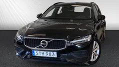 Begagnad 2018 Volvo V60 Momentum Kombi | 219 900 kr (Marknadspris)