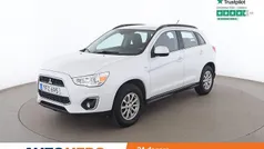 Vit Begagnad 2016 Mitsubishi ASX SUV | 125 000 kr (Marknadspris)