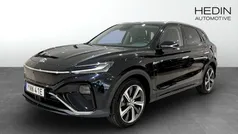 Svart (black) Begagnad 2022 MG Marvel R Luxury SUV | 289 000 kr (Marknadspris)