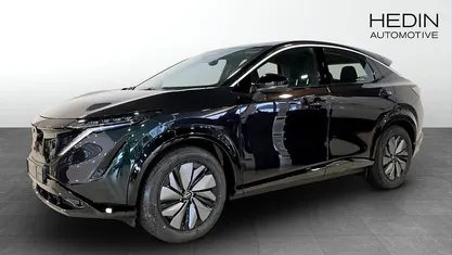 Begagnad 2025 Nissan Ariya SUV | 433 500 kr (Marknadspris)