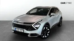 Begagnad 2022 Kia Sportage 2 SUV | 349 900 kr (Bra pris)