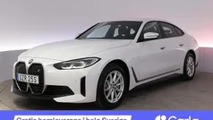 Vit Begagnad 2023 BMW i4 Shadowline Sedan | 423 900 kr (Bra pris)