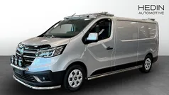 Ny 2025 Renault Trafic Van | 424 900 kr (Superpris)