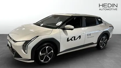 Begagnad Kia EV4 Plus 150 kW (204 HK) 2025 Sedan