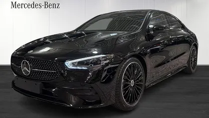 Begagnad 2026 Mercedes CLA200 Advanced Plus Sportkupé | 449 800 kr