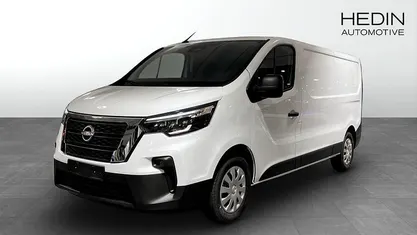 Begagnad 2024 Nissan Primastar N-Connecta Minibuss | 317 365 kr (Superpris)