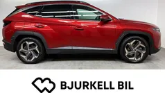 Begagnad 2022 Hyundai Tucson Advanced SUV | 329 900 kr (Marknadspris)