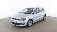 Silver Begagnad 2014 VW Polo Comfortline | 78 000 kr