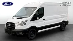Vit Ny 2024 Ford Transit Trend | 399 900 kr