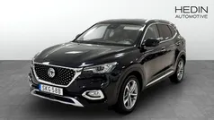 Svart (black) Begagnad 2022 MG EHS Luxury SUV | 239 900 kr (Marknadspris)