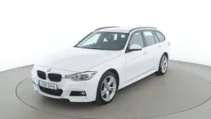 Vit Begagnad 2018 BMW 320 M Sport Kombi | 243 000 kr (Lite dyr)