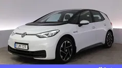 Begagnad 2022 VW ID.3 IQ Drive Halvkombi | 242 900 kr (Bra pris)