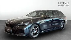 Begagnad 2025 BMW 530e M Sport Kombi | 719 700 kr (Marknadspris)
