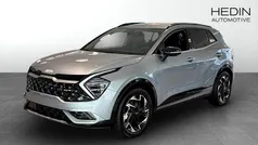 Begagnad 2025 Kia Sportage GT-Line SUV | 469 900 kr (Bra pris)