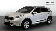 Begagnad 2019 Kia Niro 2 SUV | 179 900 kr (Marknadspris)