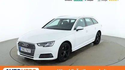 Begagnad 2017 Audi A4 Sport Kombi | 166 000 kr (Bra pris)