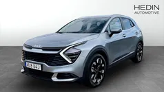 Begagnad 2024 Kia Sportage 2 SUV | 429 900 kr (Marknadspris)