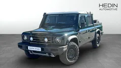 Begagnad 2025 Ineos Grenadier Pickup | 1 054 700 kr