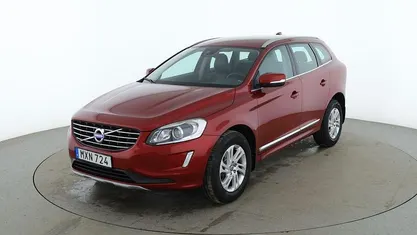 Begagnad 2016 Volvo XC60 Summum SUV | 196 000 kr (Marknadspris)