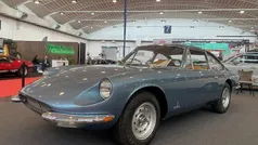 Blå metallic Begagnad 1969 Ferrari 365 Sportkupé | 2 800 000 kr