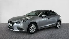 Begagnad 2014 Mazda 3 Sedan | 139 900 kr (Dyr)