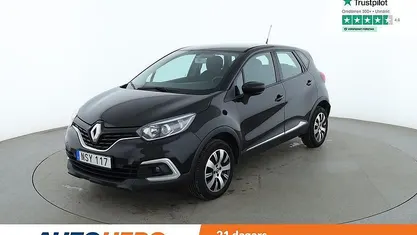 Begagnad 2017 Renault Captur SUV | 83 000 kr (Bra pris)