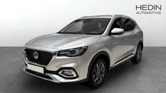 Grå (silver) Begagnad 2021 MG EHS Luxury SUV | 219 900 kr (Marknadspris)