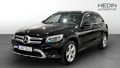 Begagnad Mercedes GLC250 211 HK (155 kW) 2015 Kombi