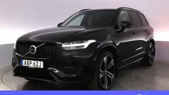 Begagnad 2021 Volvo XC90 R-Design SUV | 597 900 kr (Marknadspris)
