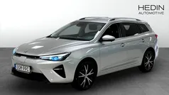 Grå (grey) Begagnad 2023 MG MG5 EV Luxury Kombi | 239 900 kr (Bra pris)