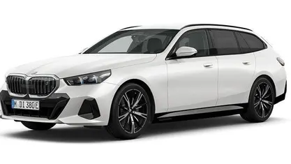 Begagnad BMW i5 Comfort Edition 289 kW (394 HK) 2025 Kombi