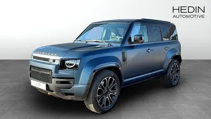 Begagnad Land Rover Defender 635 HK (467 kW) 2026 SUV