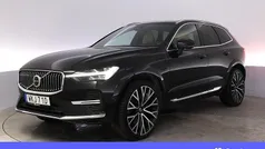Svart Begagnad 2021 Volvo XC60 Inscription SUV | 479 900 kr (Marknadspris)