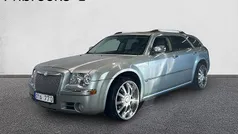 Ljusgrön Begagnad 2005 Chrysler 300C Touring Kombi | 74 800 kr (Lite dyr)